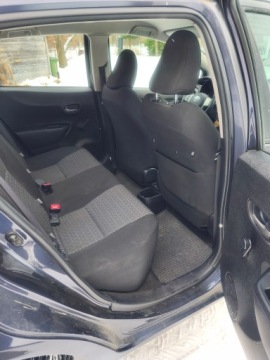 Toyota Yaris III Hatchback 5d Facelifting 1.33 Dual VVT-i 99KM 2014 TOYOTA YARIS (_P9_) 1.33 VVT-i (NSP90_) 99 KM, zdjęcie 14