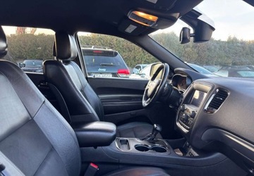 Dodge Durango III 2019 Dodge Durango Samochod z gwarancja 3.6 BenzynaLPG 305KM, zdjęcie 7