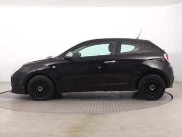 Alfa Romeo MiTo Hatchback 3d 1.3 JTDM-2 95KM 2010 Alfa Romeo MiTo 1.3 JTDM, Klima, zdjęcie 2