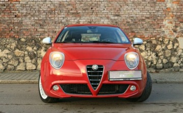 Alfa Romeo MiTo Hatchback 3d Facelifting 1.4 MPI 78KM 2015 Alfa Romeo Mito Alfa Romeo MiTo 1,4 8V -Blueotooth-Multifunkcja-Tryb SPORT, zdjęcie 22