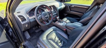 Audi Q7 I SUV Facelifting 3.0 TFSI 333KM 2014 Audi Q7 3.0 TFSI Quattro Tiptronic S-LINE 2014, zdjęcie 9
