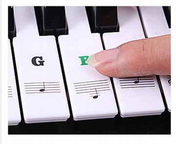 БОЛЬШИЕ НАКЛЕЙКИ CASIO
