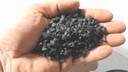 КРУСТНОЙ ПОВЕРХНИЙ ЧЕРНЫЙ ПЕСОК АКВАРИУМНЫЙ 2-5 мм 25 кг