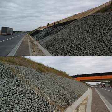 ГЕОКРАТНАЯ ГЕОСЕТКА ДЛЯ НАКЛОННОЙ ПАРКОВОЧНОЙ ДОРОЖКИ ЭКО СЕТКА высота 5 см ПЛОТНАЯ ПРОЧНАЯ