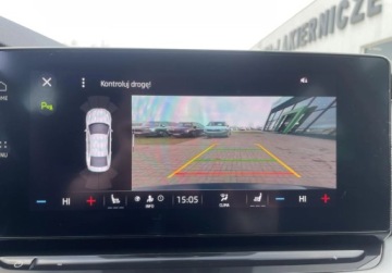 Skoda Octavia IV Liftback 1.5 TSI EVO 150KM 2023 Skoda Octavia Style 1.5 TSI 150 KM Virtual Cockpit Kamera LED Podg. fo, zdjęcie 15