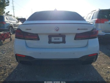 BMW Seria 5 G90-91 2023 BMW Seria 5 M550i xDrive 2023 4.4l 4.4 Benzyna 523KM, zdjęcie 4