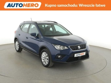 Seat Arona Crossover 1.0 EcoTSI 115KM 2019 Seat Arona Style 116KM hak climatronic tempomat, zdjęcie 9
