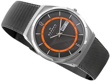 Skagen zegarek SKW6007 - Produkt męski