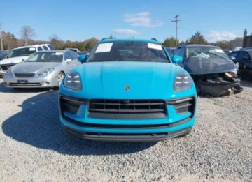 Porsche Macan 2022 Porsche Macan 2022, 2.0L, 4x4, od ubezpieczalni 2.0 Benzyna 261KM, zdjęcie 3