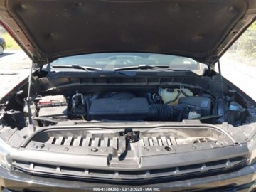 Chevrolet Silverado II 2021 Chevrolet Silverado Short Bed Lt Trail Boss, 2021r., 4x4, 5.3L 5.3 Benzyna, zdjęcie 8