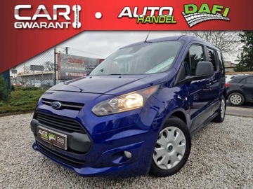 Ford Tourneo Connect II 2017 Ford Tourneo Connect 1.0 EcoBoost 125Ps Bezwyp...