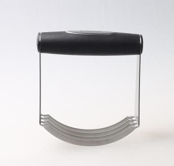 Deiss PRO Стальной измельчитель и измельчитель теста с 4 лезвиями