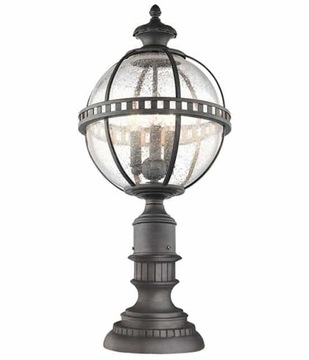 Lampa stojąca KL/HALLERON/3M IP44 Elstead