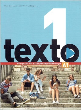 Texto 1 Podręcznik Praca zbiorowa