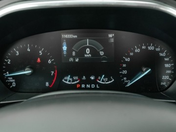 Ford Focus IV Kombi Facelifting 1.0 EcoBoost MHEV 125KM 2023 Ford Focus BIA90187#1.0 EcoBoost Titanium Podgrz.f, zdjęcie 14