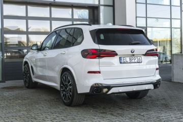 BMW X5 G05 SUV Facelifting 3.0 30d 298KM 2026 BMW X5 xDrive30d DEMO, zdjęcie 8