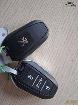 Peugeot 508 II Sedan 1.5 BlueHDI 130KM 2019 Peugeot 508 1,5hdi 130KM klima navi kamery alu pol skora klapa elektr. opl, zdjęcie 23