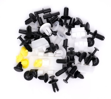 АВТОМОБИЛЬНЫЕ ЗАЖИМЫ ДЛЯ КРЕПЛЕНИЯ MERCEDES 270 ШТ.