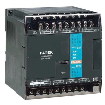 Sterownik FBs-20MCR2-D24 FATEK