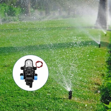 СХЕМА НАСОСА ДАВЛЕНИЯ ВОДЫ 116PSI 12В