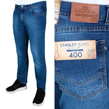 SPODNIE MĘSKIE STANLEY 400/152 W39 L34 W104 cm