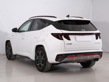 Hyundai Tucson IV SUV 1.6 T-GDI 150KM 2021 Hyundai Tucson 1.6 T-GDI, Salon Polska, zdjęcie 3