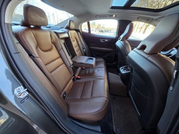 Volvo S60 III 2019 volvo s60 Inscription T6 2.0l 330KM * AWD / 4X4 Dokumentacja Serwisowany, zdjęcie 32