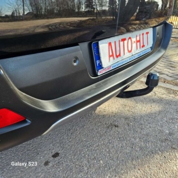 Peugeot 3008 I Crossover 1.6 THP 156KM 2015 Peugeot 3008 Aluminiowe Felgi Czujniki Parkowania Nawigacja Panorama Gwara, zdjęcie 14