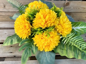 Букет + Букетная композиция Украшение могилы Памятник