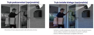 IP-КАМЕРА DAHUA IPC-HDW2449TM-S-IL-0280B-ЧЕРНАЯ