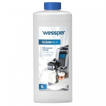 PŁYN do czyszczenia UKŁADU MLECZNEGO 1000ml
