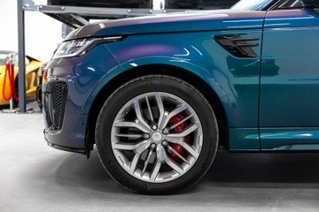 Land Rover Range Rover Sport II SUV Facelifting 5.0L V8 S/C 575KM 2019 Land Rover Range Rover Sport SVR 575KM. Lakier SVO, zdjęcie 15