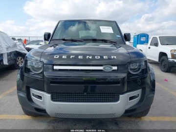 Land Rover Defender IV (L663) 2025 Land Rover Defender 2025r., 4x4, 3.0L 3.0 Hybryda 395KM, zdjęcie 6