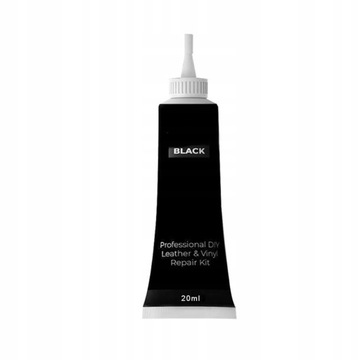 ZESTAW LEATHER REPAIR KIT DO NAPRAWY SKÓRY 20ml