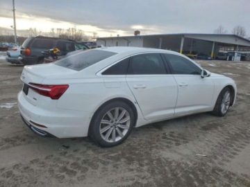 Audi A6 C8 2019 Audi A6 Limousine 2019 AUDI A6 PREMIUM PLUS 2.0 Benzyna 261KM, zdjęcie 2
