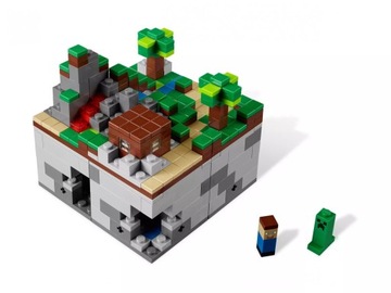LEGO Ideas 21102 Лес