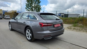 Audi A6 C8 Avant 2.0 40 TDI 204KM 2019 Audi A6 Avant super stan Raty Zamiana, zdjęcie 5