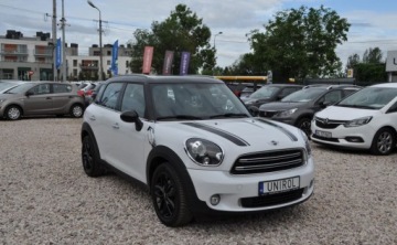 Mini Countryman R60 Crossover Facelifting 1.6 122KM 2015 MINI Countryman Nawigacja Skora Xenon Benzyna Nawigacja 1.6 Benzyna 122KM, zdjęcie 30