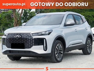 Chery Tiggo 4 1.5 HYBRID 163KM 2025 CHERY Tiggo 4 Prestige 1.5 T-GDI HEV DHT Suv 163KM 2025