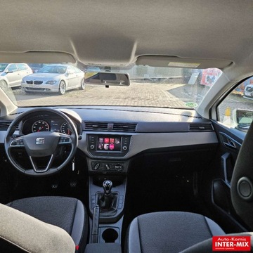 Seat Ibiza V Hatchback 5d 1.0 TSI 95KM 2020 Seat Ibiza Nowy model 5drzwi maly przebieg, zdjęcie 26