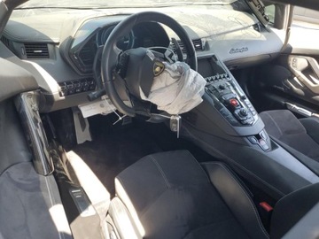 Lamborghini Aventador 2018 Lamborghini Aventador S 2018 6.5l 6.5 Benzyna 730KM, zdjęcie 8