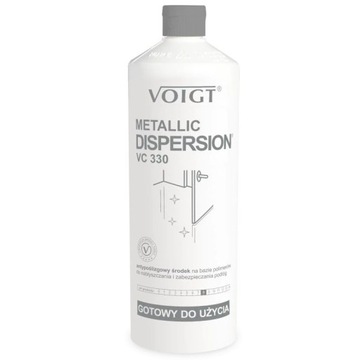 METALLIC DISPERSION VC330 do nabłyszczania podłóg