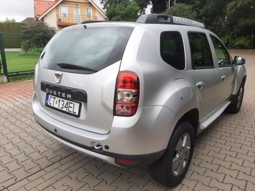 Dacia Duster I SUV Facelifting 1.5 dCi  110KM 2014 DACIA DUSTER 1.5 dCi 110 KM, zdjęcie 4