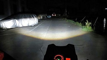 BMW F800GS F700 F650 Полностью светодиодная фара