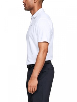 Męska koszulka do golfa UNDER ARMOUR Tech Polo -