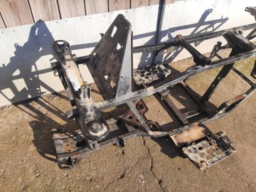 ПРЯМАЯ РАМА BDB LINHAI 260 300