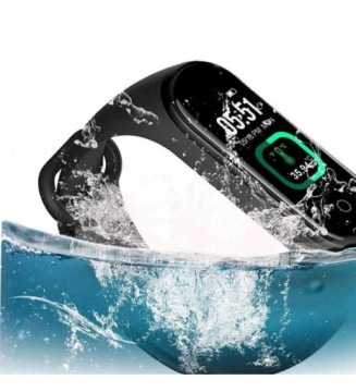 СПОРТИВНЫЙ РЕМЕСЛ M4 SMARTBAND МОНИТОР РИТМА ПУЛЬСА СМАРТ-ЧАСЫ