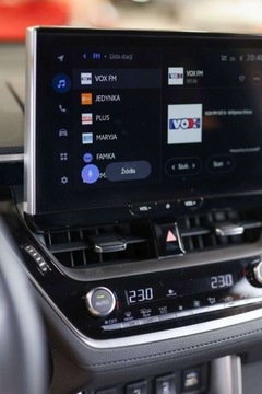 Toyota Corolla Cross 2.0 Hybrid Dynamic Force 197KM 2023 Toyota Corolla Cross Cross 2.0 Hybrid Executive AWD 2.0 Hybryda 197KM, zdjęcie 34