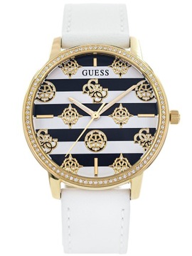 DAMSKI ZEGAREK GUESS GW0398L1 MARINA ELEGANCKI