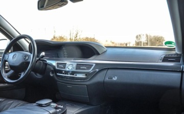 Mercedes Klasa S W221 Limuzyna 5.5 V8 (500) 388KM 2006 Mercedes-Benz Klasa S 5,5V8 (388KM) 5.5 Benzyna 388KM, zdjęcie 10